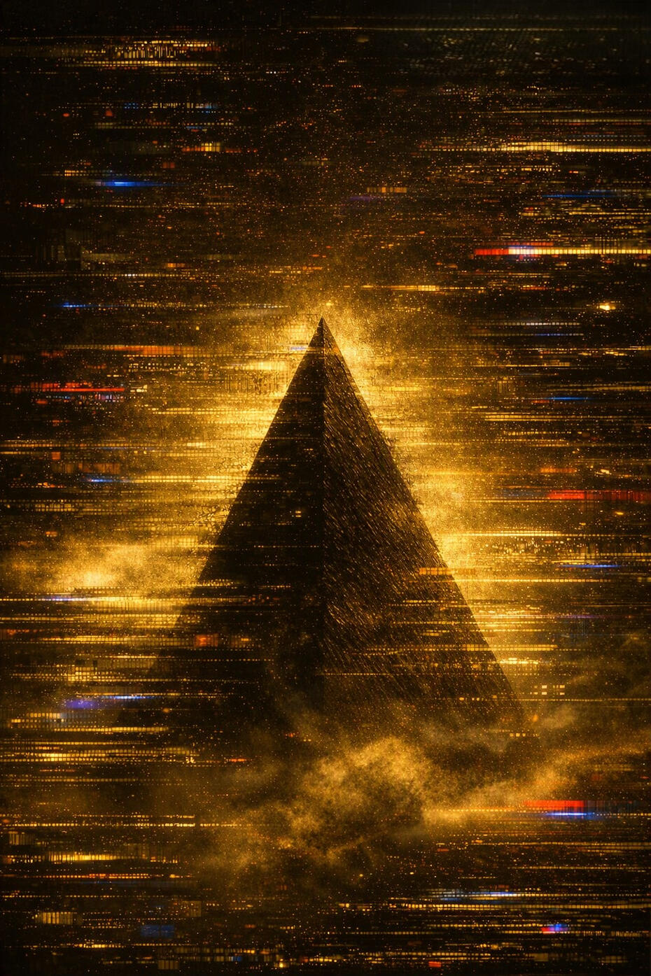 Align with your cosmic purpose: Click to visit True Divinity Tarot for deep narrative insight sessions. Golden cosmic pyramid with glowing shadow gold sacred geometry and light streaks for ancient Egyptian tarot alignment and intuitive shadow work